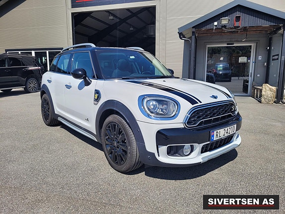 MINI Countryman Cooper SE