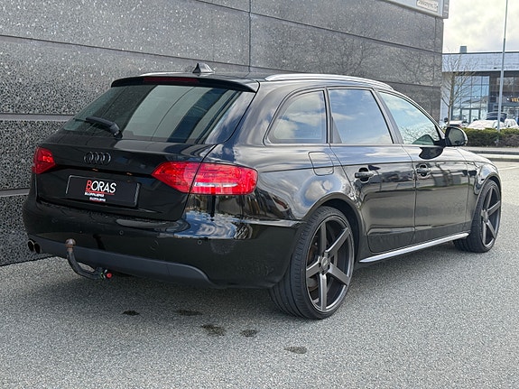 Audi A4 5 of 5