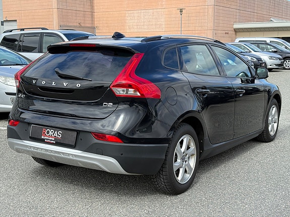 Volvo V40 Cross Country 5 of 5