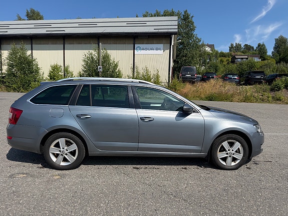 Skoda Octavia 4 of 17