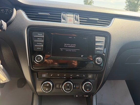 Skoda Octavia 17 of 17