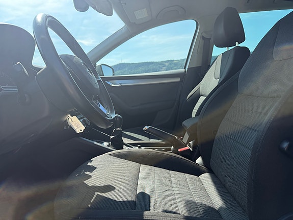 Skoda Octavia 16 of 17