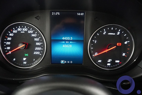 Mercedes-Benz Citan 110 18 of 24