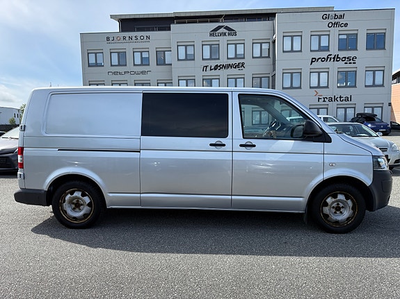 Volkswagen Transporter 4 of 5