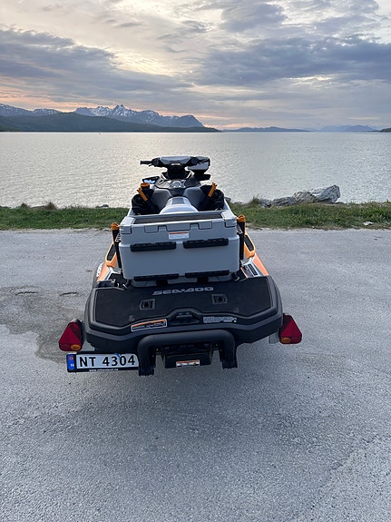 Sea-Doo Fish Pro 3 of 19