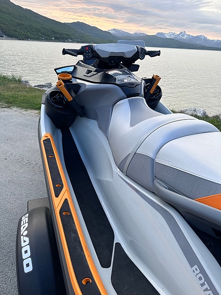 Sea-Doo Fish Pro 14 of 19