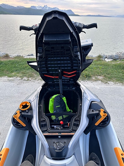 Sea-Doo Fish Pro 8 of 19