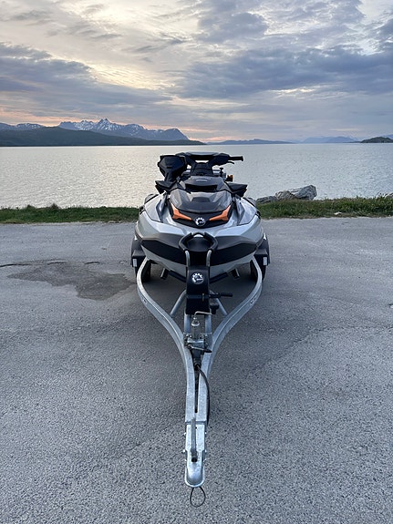 Sea-Doo Fish Pro 4 of 19
