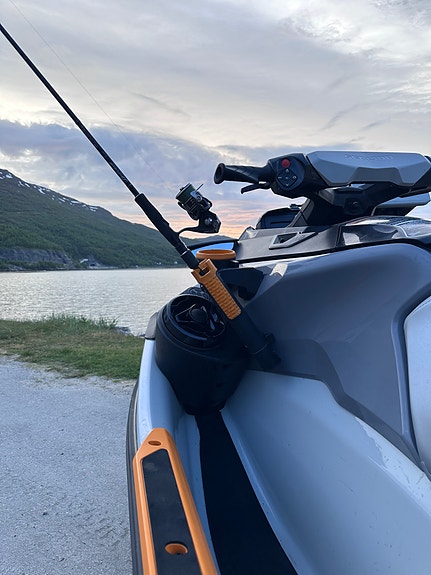 Sea-Doo Fish Pro 17 of 19