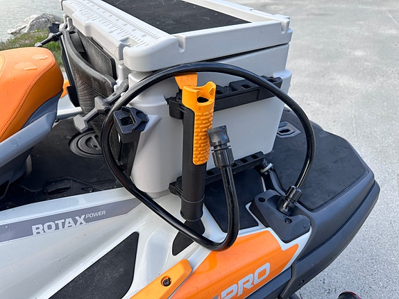 Sea-Doo Fish Pro 13 of 19