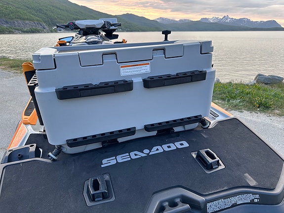 Sea-Doo Fish Pro 15 of 19