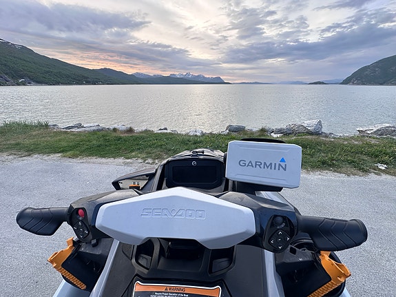 Sea-Doo Fish Pro 6 of 19