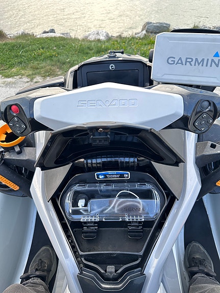 Sea-Doo Fish Pro 5 of 19