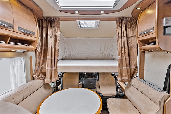 Carthago Chic E-Line I 50 | Solcelle | Litium | Hyd.støtteben | Sog | 5 of 5