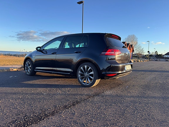 Volkswagen e-Golf VII 5 of 5