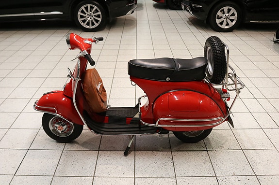 Vespa 125 POPOLINO / FLOTT STAND / ORIGINAL / KLASSISK ITALIE 7 of 14