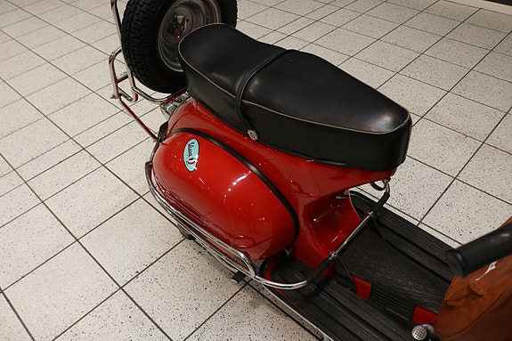 Vespa 125 POPOLINO / FLOTT STAND / ORIGINAL / KLASSISK ITALIE 12 of 14