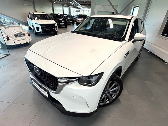 Mazda CX-60 2 of 16