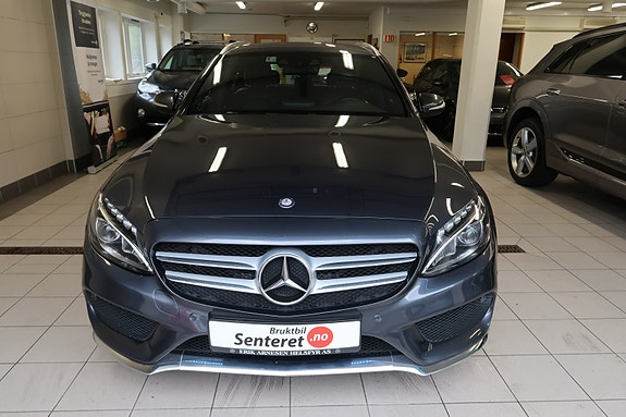 Mercedes-Benz C-Klasse 13 of 30