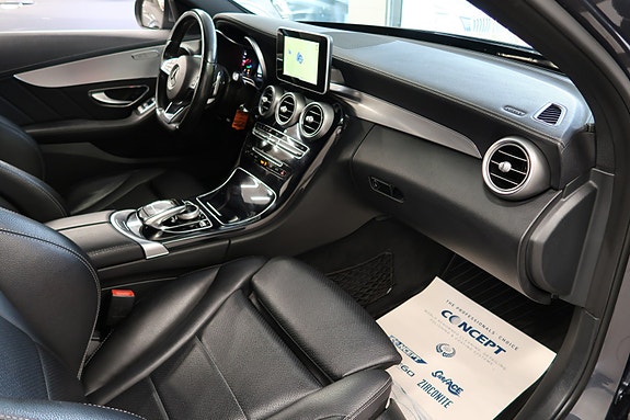 Mercedes-Benz C-Klasse 18 of 30