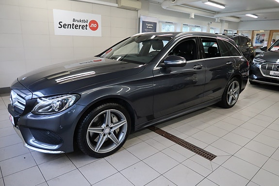 Mercedes-Benz C-Klasse 4 of 30