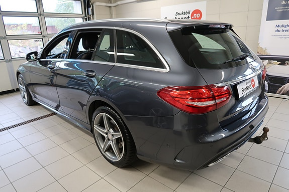 Mercedes-Benz C-Klasse 10 of 30