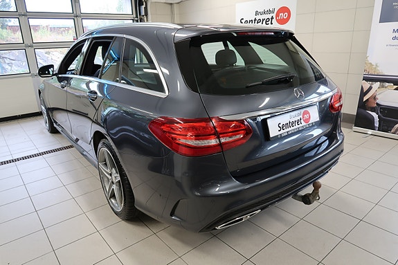 Mercedes-Benz C-Klasse 8 of 30
