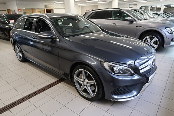 Mercedes-Benz C-Klasse 12 of 30