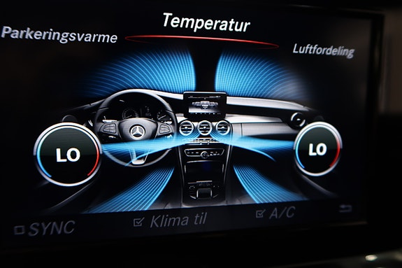 Mercedes-Benz C-Klasse 23 of 30