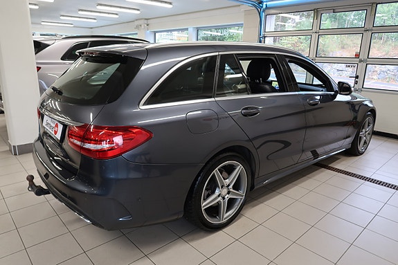 Mercedes-Benz C-Klasse 7 of 30