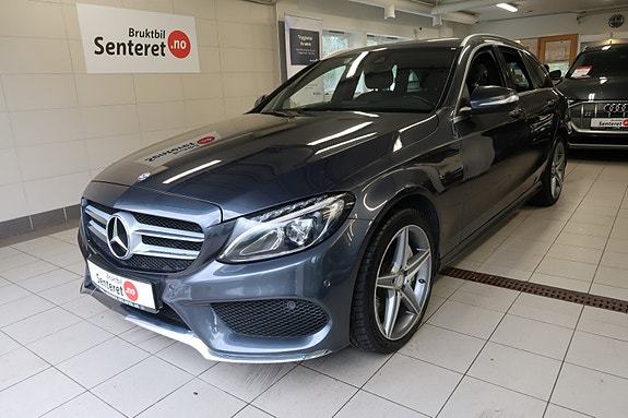 Mercedes-Benz C-Klasse 2 of 30