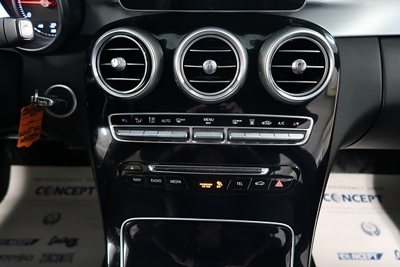 Mercedes-Benz C-Klasse 22 of 30