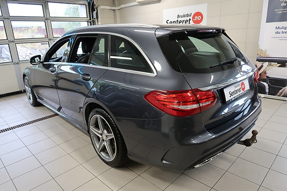 Mercedes-Benz C-Klasse 9 of 30