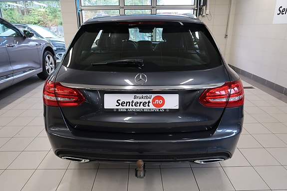 Mercedes-Benz C-Klasse 15 of 30