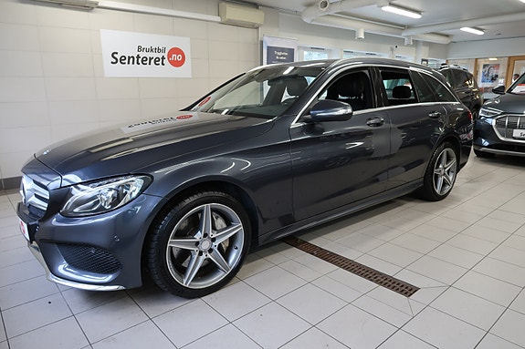 Mercedes-Benz C-Klasse 3 of 30