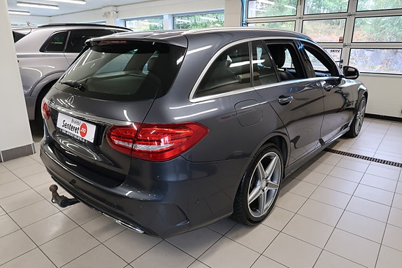Mercedes-Benz C-Klasse 6 of 30