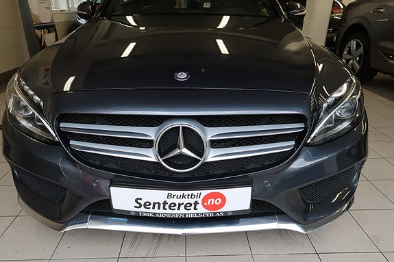 Mercedes-Benz C-Klasse 14 of 30