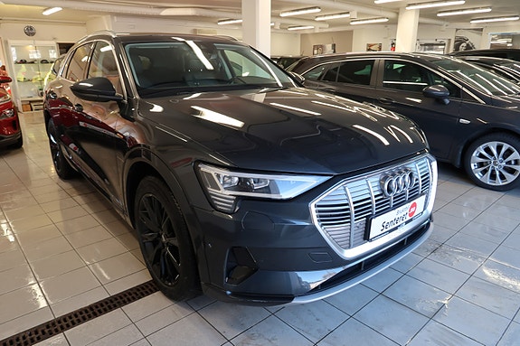 Audi e-tron 6 of 30