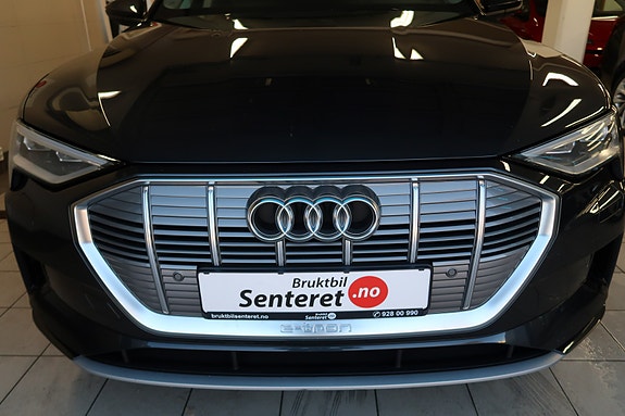 Audi e-tron 20 of 30