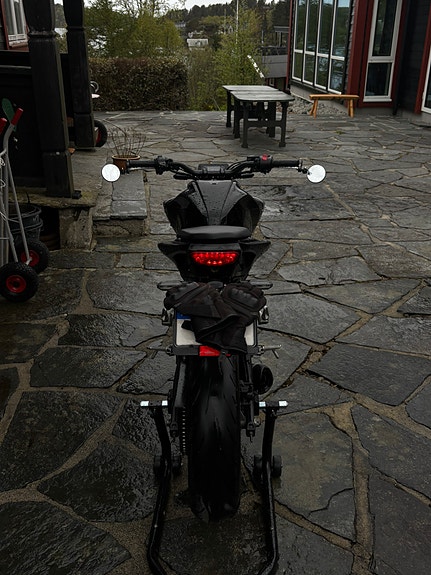 Honda CB 125 R 11 of 11