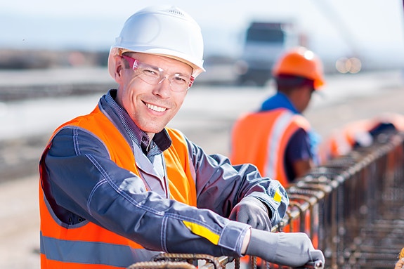 Bilde fra arbeidsgiver