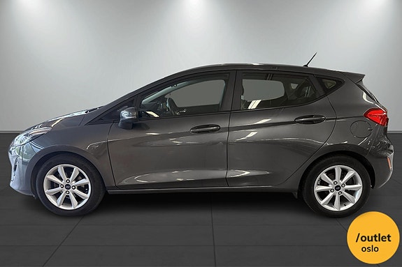 Ford Fiesta 2 of 5