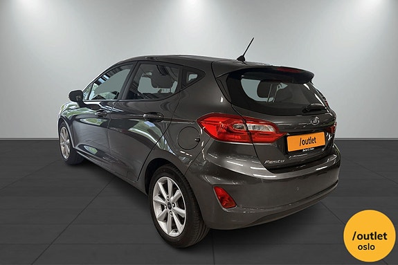 Ford Fiesta 3 of 5