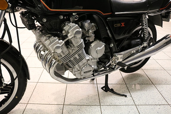 Honda CBX 1000 MEGET PEN SYKKEL / BØR SEES / KLASSIKER 11 of 12