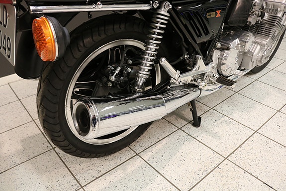 Honda CBX 1000 MEGET PEN SYKKEL / BØR SEES / KLASSIKER 8 of 12
