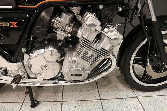 Honda CBX 1000 MEGET PEN SYKKEL / BØR SEES / KLASSIKER 9 of 12