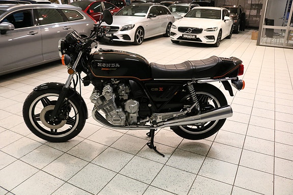 Honda CBX 1000 MEGET PEN SYKKEL / BØR SEES / KLASSIKER 3 of 12