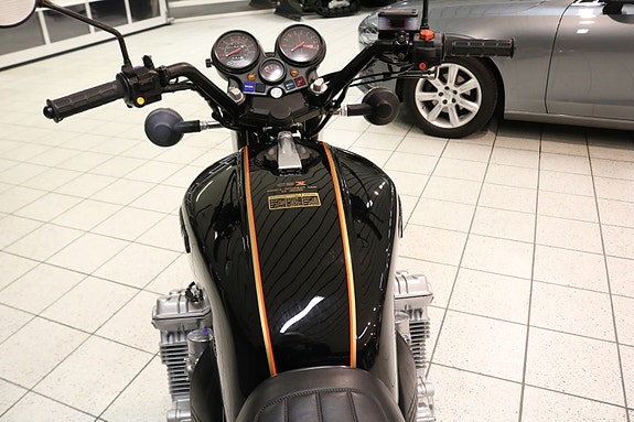 Honda CBX 1000 MEGET PEN SYKKEL / BØR SEES / KLASSIKER 7 of 12