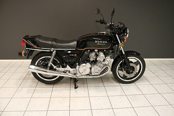 Honda CBX 1000 MEGET PEN SYKKEL / BØR SEES / KLASSIKER 2 of 12