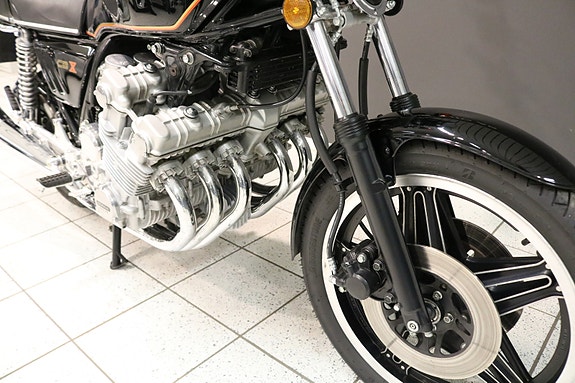 Honda CBX 1000 MEGET PEN SYKKEL / BØR SEES / KLASSIKER 10 of 12